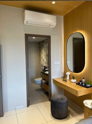 Bathroom in 2 BHK Apartment at High Grounds – for Sale