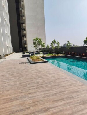 Swimming Pool in 2 BHK Apartment at High Grounds – for Sale