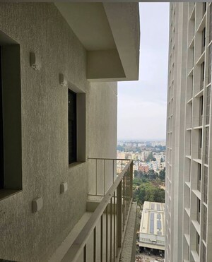 Balcony in 2 BHK Apartment at High Grounds – for Sale