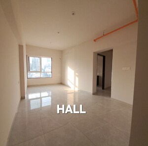 Building Lobby in 2 BHK Apartment at Shreepati Skies, Tardeo – for Rent