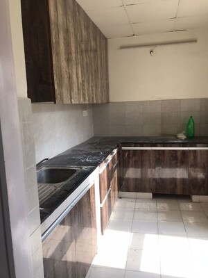 Kitchen in 3 BHK Apartment at Bptp Park Floors ii, Sector 76 – for Sale