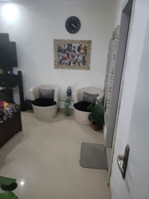 Living Room in 3 BHK Apartment at Bptp Park Floors ii, Sector 76 – for Sale