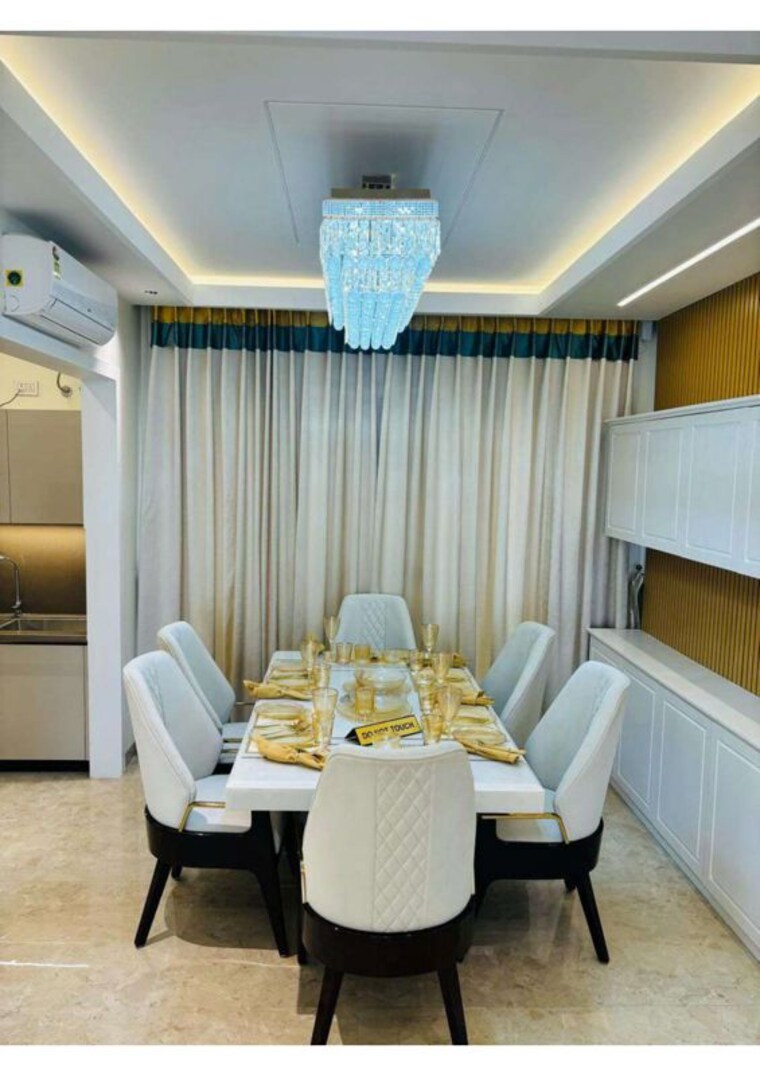 Room, ambala highway 3 Bedroom 2121 Sq.Ft. Apartment In Ambala Highway Zirakpur 10363663