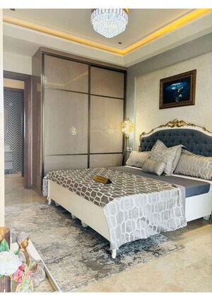 Bedroom in 3 BHK Apartment at Ambala Highway – for Sale