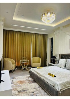3 BHK + Pooja Room Apartment For Sale in Ambala Highway