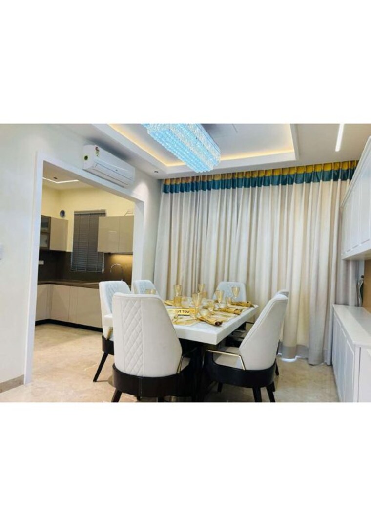 Room, ambala highway 3 Bedroom 2121 Sq.Ft. Apartment In Ambala Highway Zirakpur 10363663