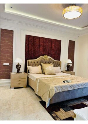 Bedroom in 3 BHK Apartment at Ambala Highway – for Sale