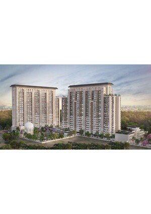 3 BHK Apartment – Exterior View View at Ambala Highway - for Sale