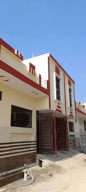 2 BHK Independent House – Exterior View View at Defence Empire, Surajpur - for Sale