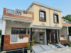 2 BHK Independent House – Exterior View View at Defence Empire, Surajpur - for Sale