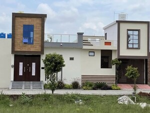 2 BHK Independent House – Exterior View View at Defence Empire, Surajpur - for Sale