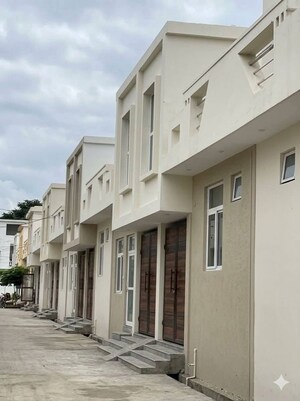 2 BHK Independent House – Exterior View View at Defence Empire, Surajpur - for Sale