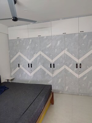 Team Area in 2.5 BHK Apartment at DSR RR Avenues, Yelahanka – for Rent