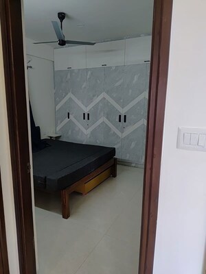 Kitchen in 2.5 BHK Apartment at DSR RR Avenues, Yelahanka – for Rent