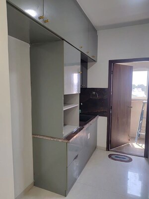 Kitchen in 2.5 BHK Apartment at DSR RR Avenues, Yelahanka – for Rent