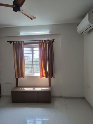Living Room in 2.5 BHK Apartment at DSR RR Avenues, Yelahanka – for Rent