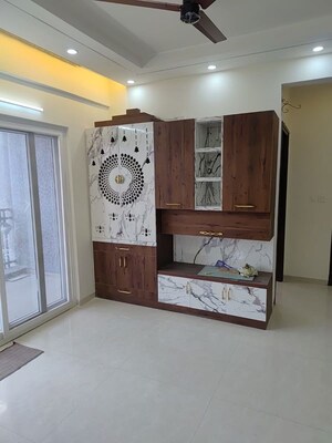 Furnished Amenities in 2.5 BHK Apartment at DSR RR Avenues, Yelahanka – for Rent
