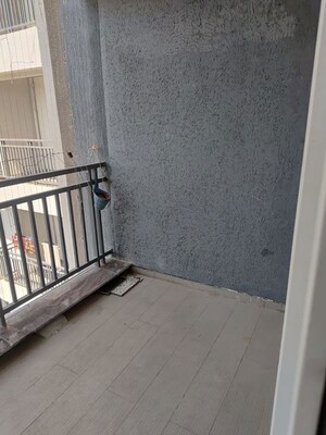 Balcony in 2.5 BHK Apartment at DSR RR Avenues, Yelahanka – for Rent