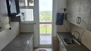 Kitchen in 2.5 BHK Apartment at Tata La Vida, Sector 113 – for Rent