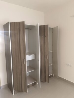 Building Lobby in 1 BHK Apartment at Lakshmi Enclave Bellandur, Bellandur – for Rent