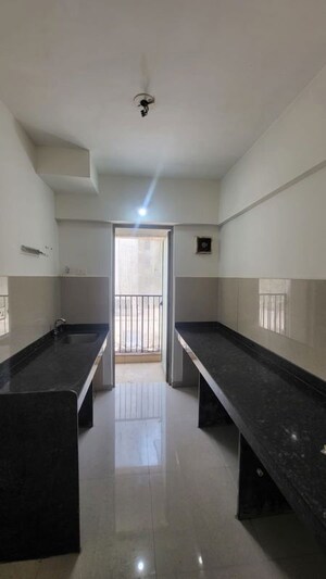 Kitchen in 1 BHK Apartment at Lodha Casa Bella, Dombivli East – for Rent
