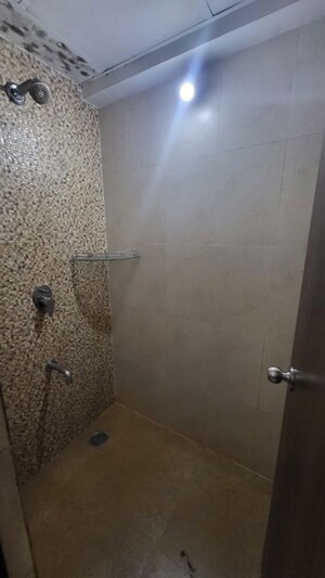 Bathroom in 1 BHK Apartment at Lodha Casa Bella, Dombivli East – for Rent
