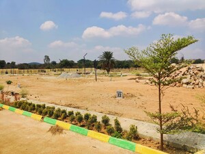 Plot Area in  Plot at Hajjala – for Sale