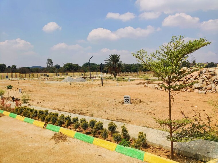 undefined, hajjala  1200 Sq.Ft. Plot In Hajjala Bangalore 10365385