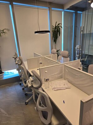 Team Area in  Office Space at Sector 1 – for Rent