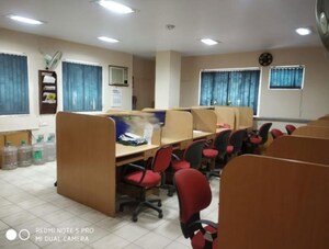 Living Room in  Co-working Space at Hazratganj – for Rent
