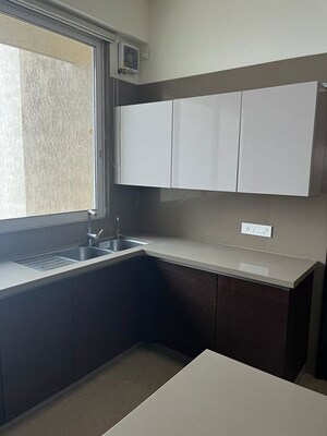 Kitchen in 5 BHK Apartment at Raheja Imperia, Worli – for Sale
