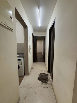 Building Lobby in 3 BHK Apartment at Alta Vista Phase I, Chembur – for Rent