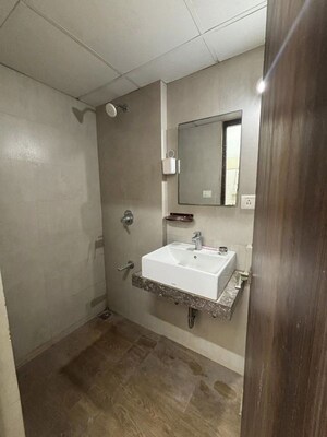 Bathroom in 3 BHK Apartment at Alta Vista Phase I, Chembur – for Rent