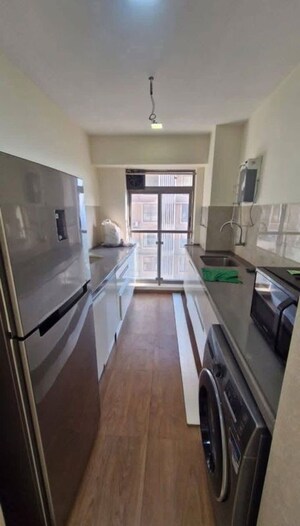 Balcony in 3 BHK Apartment at Alta Vista Phase I, Chembur – for Rent