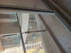 Balcony in 1 BHK Apartment at Origin Shubh Atika, Mira Road East – for Rent