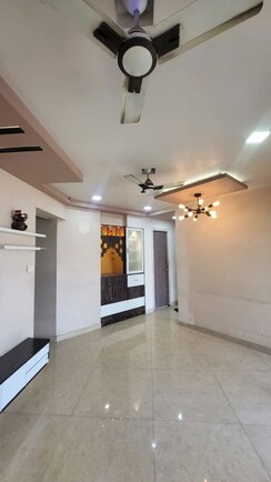 2 BHK + Pooja Room Apartment For Rent in Bharat Ecovistas