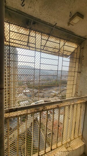 2 BHK Apartment – Exterior View View at Bharat Ecovistas, Shilphata - for Rent