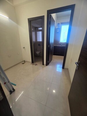 Building Lobby in 4 BHK Apartment at Raheja Imperia, Worli – for Sale