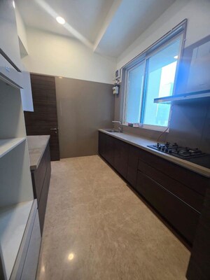 Kitchen in 4 BHK Apartment at Raheja Imperia, Worli – for Sale
