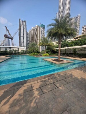 Swimming Pool in 4 BHK Apartment at Raheja Imperia, Worli – for Sale