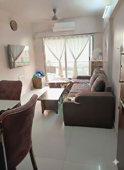 3 BHK + Pooja Room Apartment For Rent in Veena Serenity
