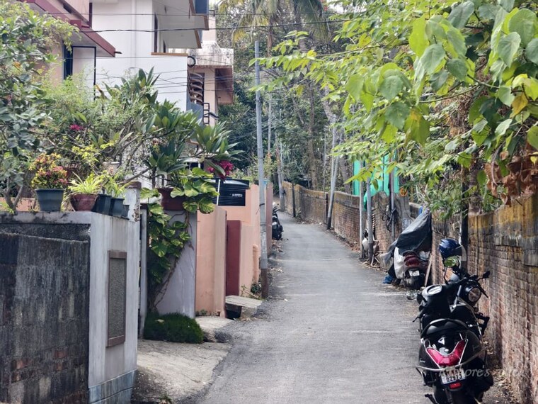 Exterior View, pattom  3488 Sq.Ft. Plot In Pattom Thiruvananthapuram 10104769