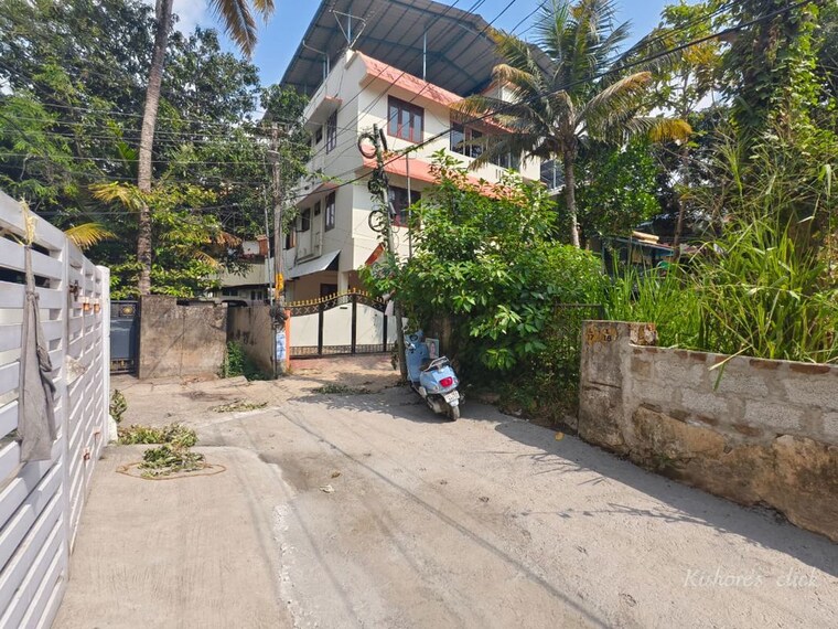 Exterior View, pattom  3488 Sq.Ft. Plot In Pattom Thiruvananthapuram 10104769