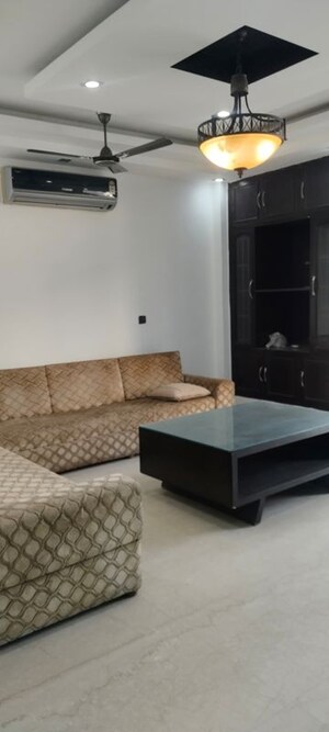 Living Room in 3 BHK Independent House at Sushant Lok ii – for Sale