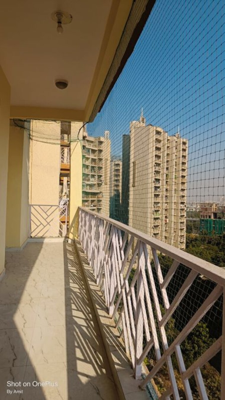 Balcony, amrapali-eden-park 3 Bedroom 1360 Sq.Ft. Apartment In Sector 50 Noida 10365431