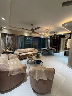 3 BHK + Extra Room Apartment For Rent in Neelkanth Greens