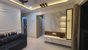 1 BHK Apartment For Rent in Lodha Crown Jasmine D E And F, Dombivli East