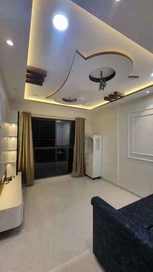 Bathroom in 1 BHK Apartment at Lodha Crown Jasmine D E And F, Dombivli East – for Rent