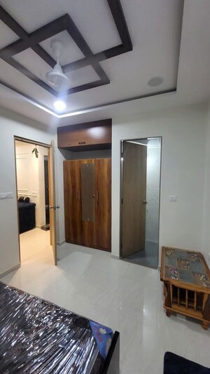 Bedroom in 1 BHK Apartment at Lodha Crown Jasmine D E And F, Dombivli East – for Rent