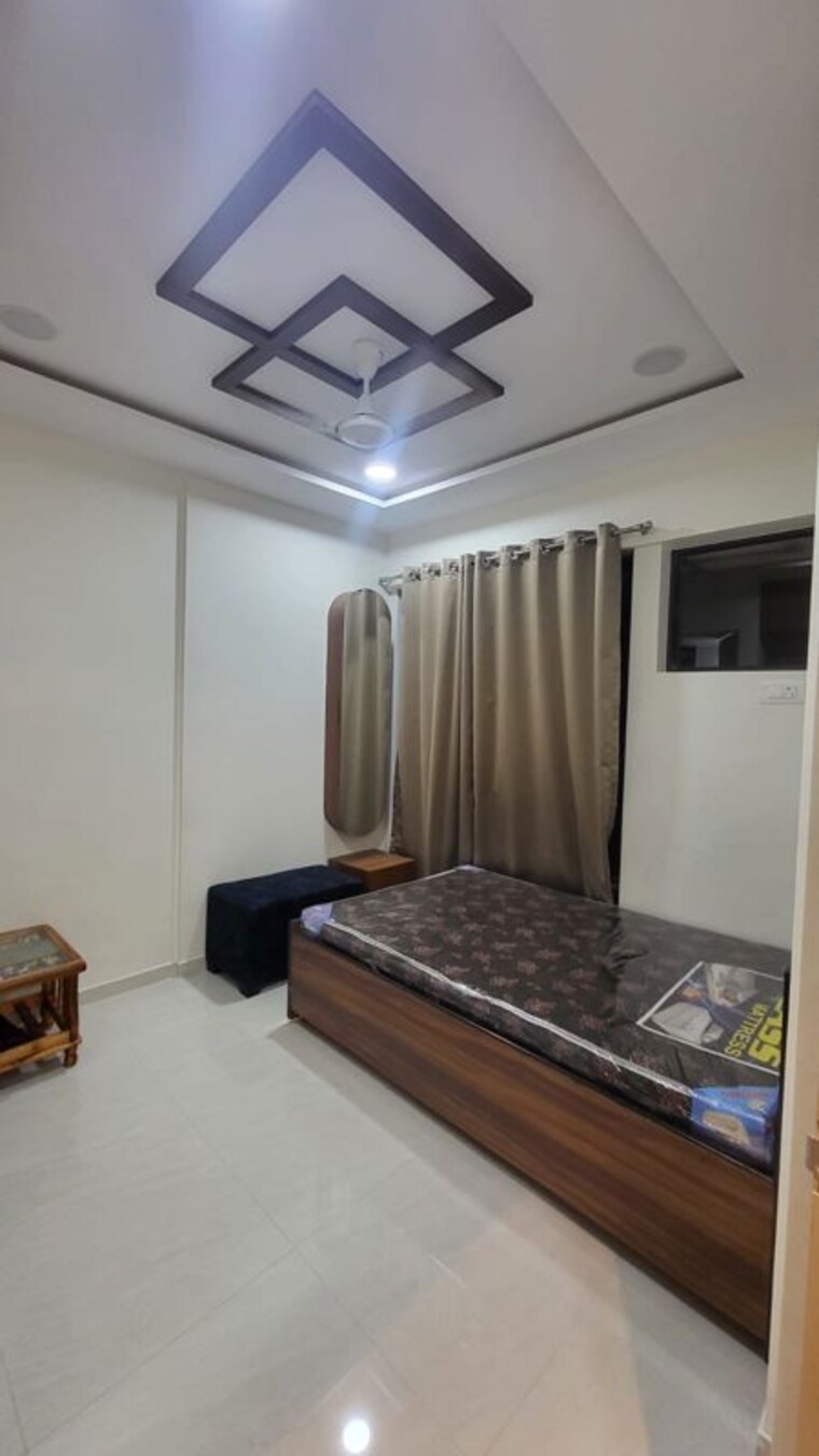 Living Room, lodha-crown-jasmine-d-e-and-f 1 Bedroom 510 Sq.Ft. Apartment In Dombivli East Thane 10365450